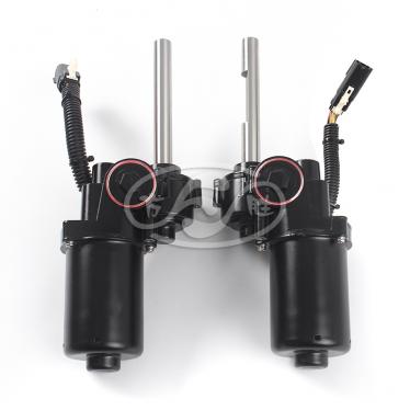 TB1662（方插）五線踏板電機