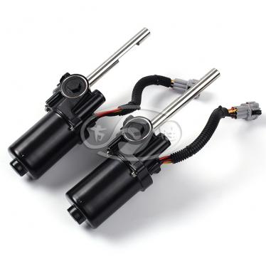 TB1661. 六線踏板電機