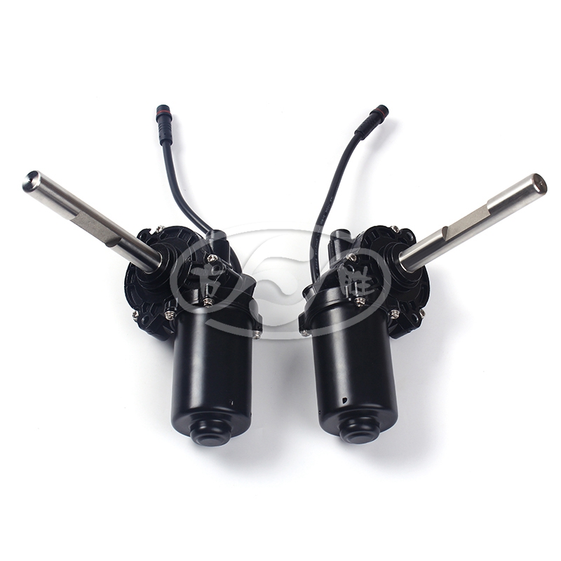 TB1663. 二線踏板電機 TB1663. 二線踏板電機