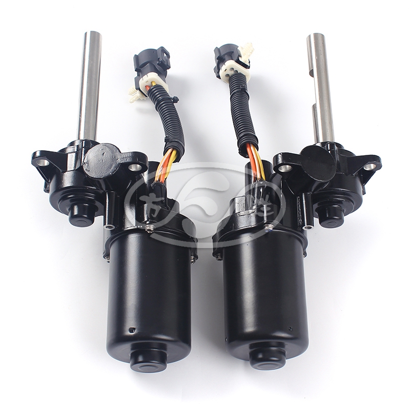 TB1662(路虎插頭)五線踏板電機 TB1662(路虎插頭)五線踏板電機