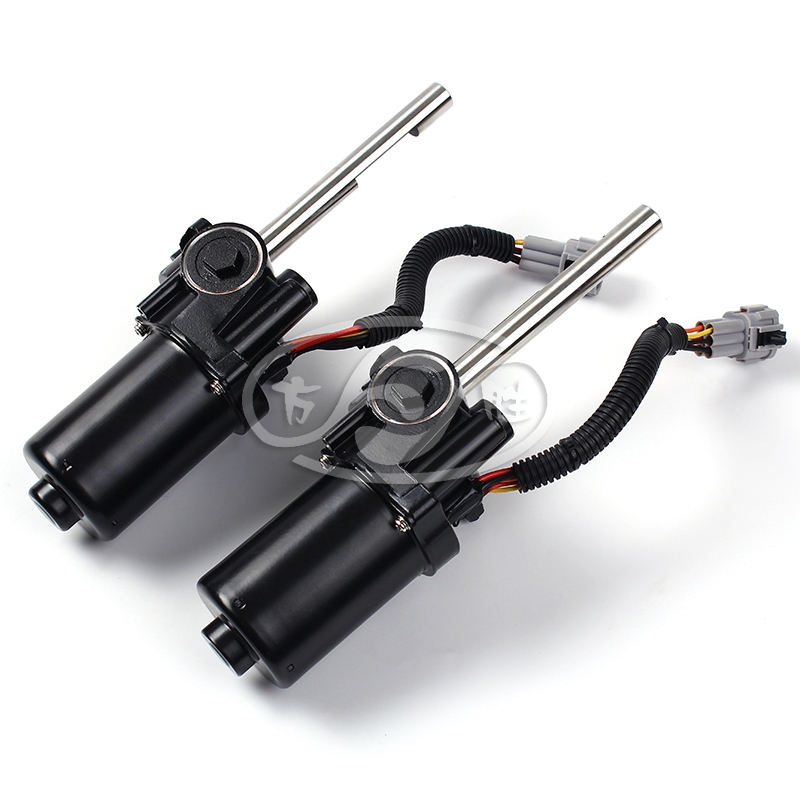 TB1661. 六線踏板電機 TB1661. 六線踏板電機